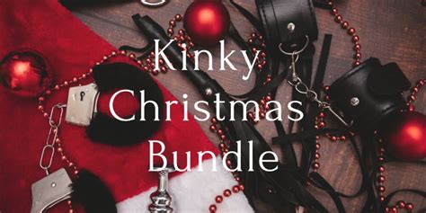 Kinky Christmas Bundle Sub In The City