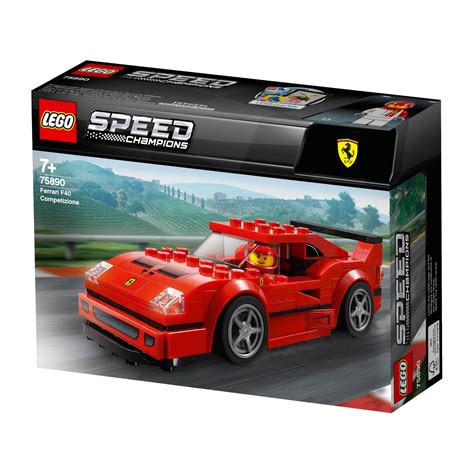 Detoyz New 2019 Lego Speed Champions Set Official Images Revealed