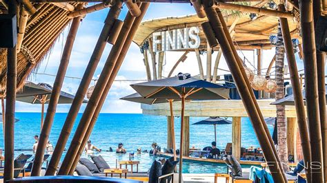 FINNS Beach Club - Bali Urban Club Tourism - Wisata di Bali