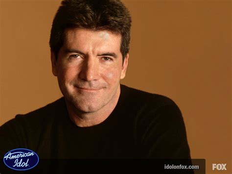 Simon Cowell American Idol Wallpaper 1992240 Fanpop