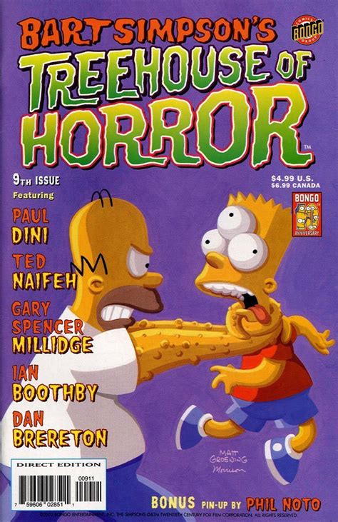 The Simpsons Treehouse Of Horror V