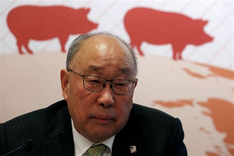 The Pork Giant That May Win From Brazilian Beef Ban Wsj