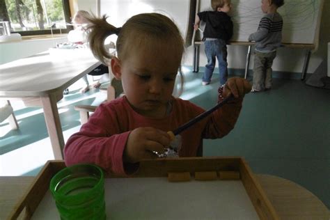 Atelier Montessori Sur St Nolff Crèche Le Ptit Club