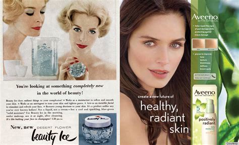 Beauty Ads Are Still Making The Same Promises They Did 50