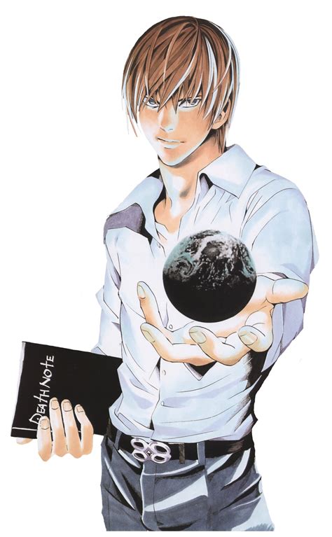 83 transparent png illustrations and cipart matching death note. Image - Light Yagami.png | The Fire Breathing Unicorn Wiki ...