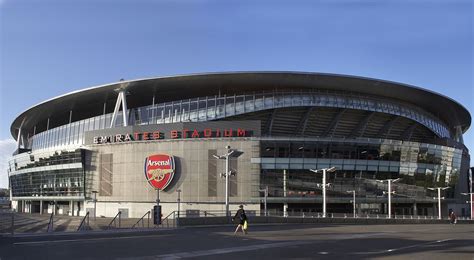 Arriving at emirates stadium from city centre. Emirates Stadium | Insulation | Kingspan | MEA & India