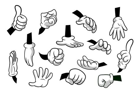 Cartoon Hands Clip Art 20 Free Cliparts Download Images On Clipground