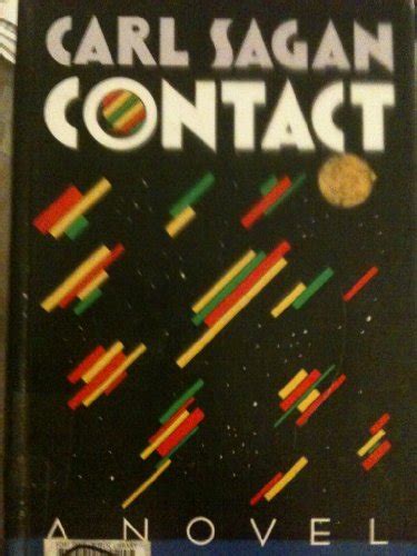 Contact By Carl Sagan Abebooks