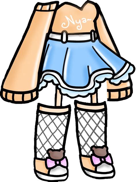Gacha Life Gachalife Clothes Freetoedit Cute Outfits Character