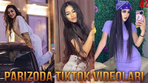 Parizoda Usmonova Yangi Tiktok Video Trendlar Tik Tok Usmanova 2 Youtube