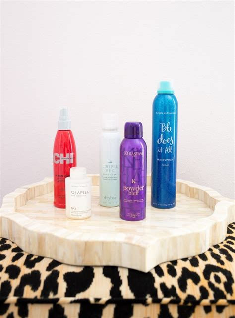 Be the first to know! Hair Care Products | Chronicles of Frivolity