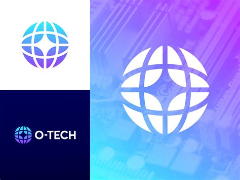 O-Tech - Logo Design by Jeroen van Eerden on Dribbble