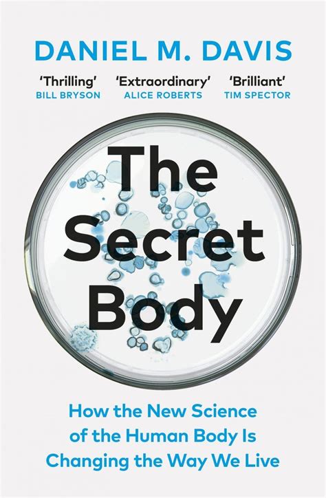 The Secret Body Nhbs Good Reads