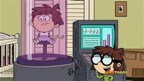 The Loud House Season 5 Episode 21 Diamonds Are For Never Youtube