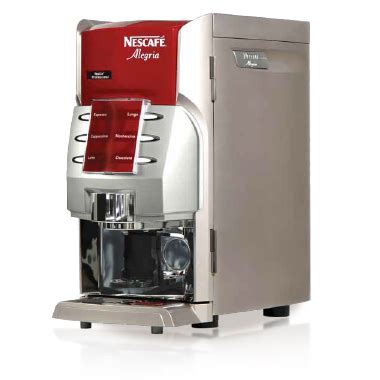 Fill the quantity to get latest price! Commercial Coffee Machine | NESCAFÉ Alegria 6/30