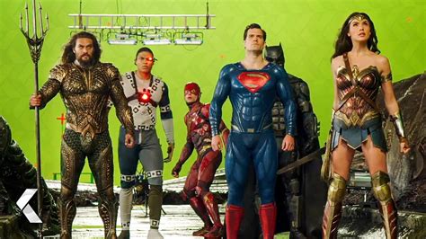 Justice League The Snyder Cut Funny Outtakes And Behind The Scenes 2021 Youtube