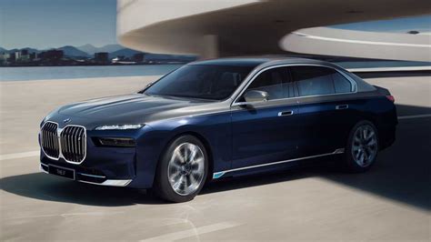2023 Bmw 7 Series First Edition Announced For Japan In Three Flavors