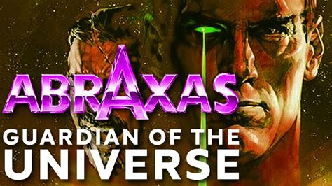 Jesse Ventura Abraxas Guardian Of The Universe 1991 Youtube