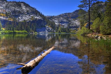 Eagle Lake Above Lake Tahoe © 2010 Steve Dunleavy More At Flickr