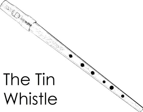 Is The Tin Whistle Easy To Learn Sound Adventurer Exploring The