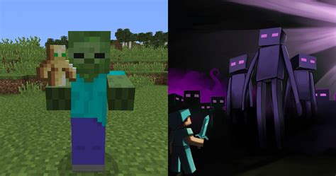 15 Things You Had No Idea You Could Do In Minecraft
