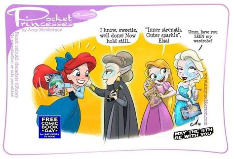 Pin By Lisa Miller On Pocket Princess Pics Pocket Princess Comics