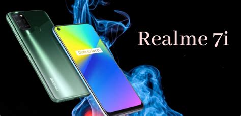 Realme 7i Full Specifications And Review Techtrendspro