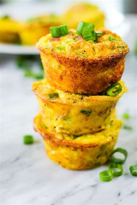 Healthy Egg Muffins Paleo Whole30 Keto Real Simple Good