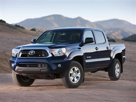 Toyota Tacoma Trd Off Roadpicture 14 Reviews News Specs Buy Car