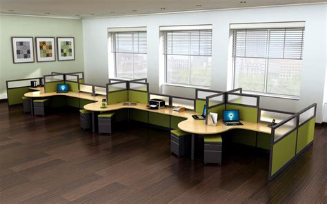 Discount Custom Cubicles Modern Office Cubicles Workstation Design
