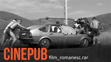 Ursul Making Of Cinepub Youtube