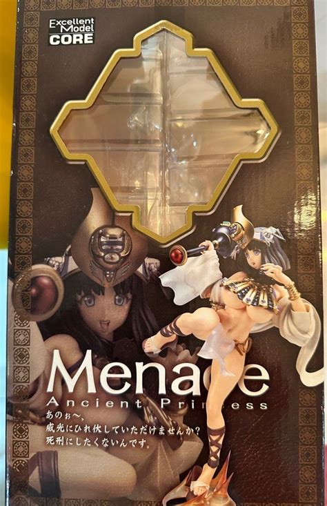Original Megahouse Menace Queens Blade Hobby Japan Hobbies And Toys