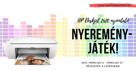 Çalıştırma ve düşük maliyetli mürekkep özellikleriyle uygun fiyatlı bir. Nyereményjáték Termékminta Terméktesztelés: Nyerj egy HP ...