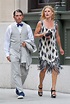 Julie Bowen and Scott Phillips arrived together. | Stars Step Out For ...