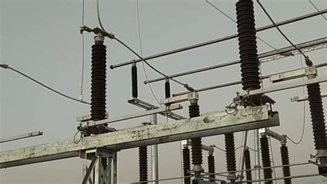 Substation Earthing Grounding Substation Rod Electrical Effective Ground Ensure Steps