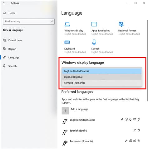 How To Change Language On Windows 10 All You Need To Know Digital