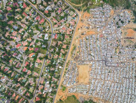 Gallery Of Divided Urban Inequality In South Africa 10