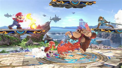 Super Smash Bros Tendrá Un Circuito Competitivo Apoyado Por Nintendo