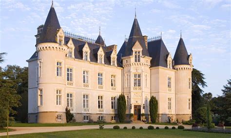 Château Des Tesnières Un Mágico Castillo En La Bretaña Francesa