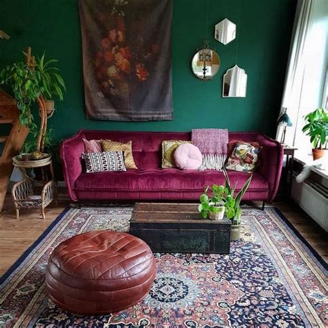 37the 5 Minute Rule For Emerald Green Accent Wall Moroccan Decor