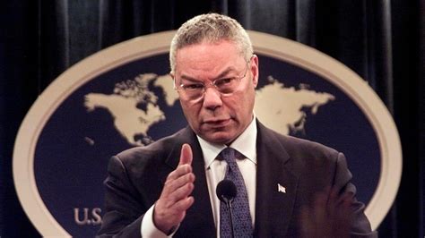 Colin Powell Former Top Us Diplomat Military Leader Dies At 84