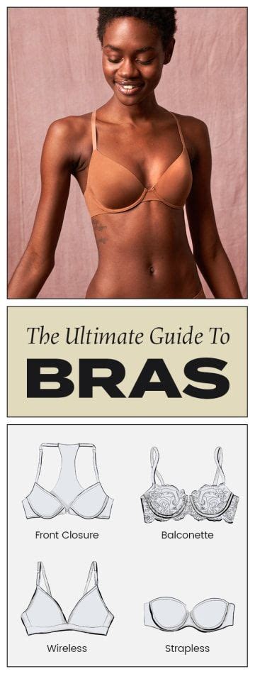 The Ultimate Guide To Buying Wearing And Caring For Bras Bra Bra
