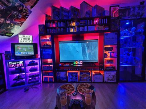 Gaming Graceland A Blueprint For Your Ultimate Gaming Room In 2023