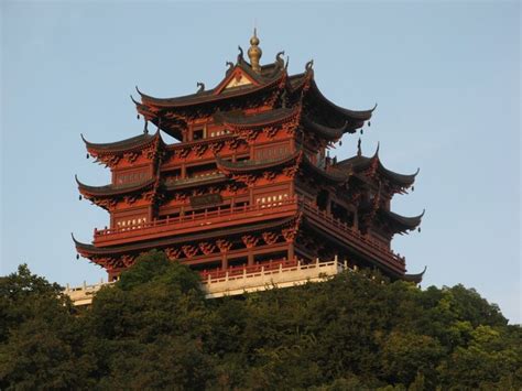 Ancient Chinese Architecture Hangzhou Chinese Architecture