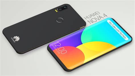 There is no word on the phone's release in other markets, including india, right now. Huawei Nova 4 - Specs, Price & Release Date ! (3D Concept ...
