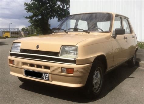 Renault 5 Gtl Lauréate 1984 Catawiki