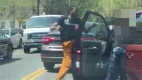 Caught On Video Man Punched During Parking Dispute In The Bronx Police Say Cbs New York