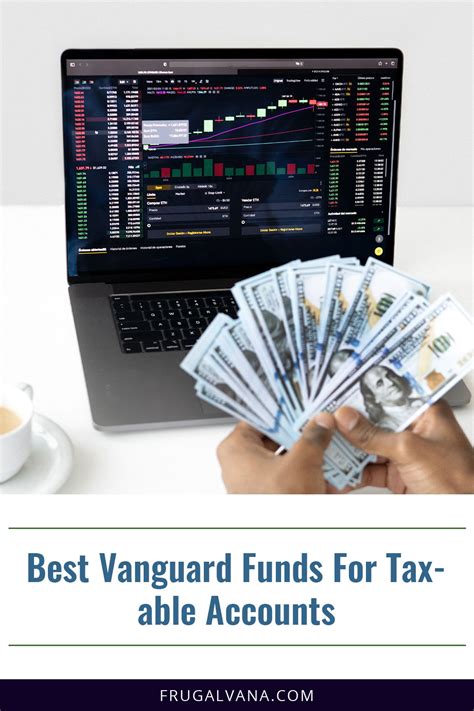 best vanguard funds for taxable accounts frugalvana