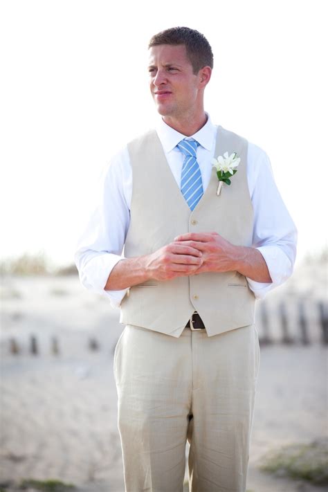 Wear darker, more formal colors for an how not to dress for a wedding. Wedding Groom Photos To Inspire You - The WoW Style
