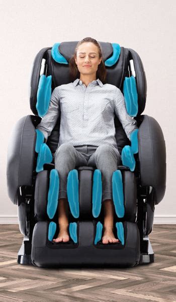 Daiwa Relax 2 Zero 3d Massage Chair —